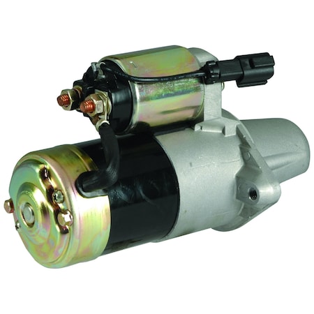 Wai Global Starter, STRMI PMGR, 12kW12 Volt, CW, 8Tooth Pinion 17246N